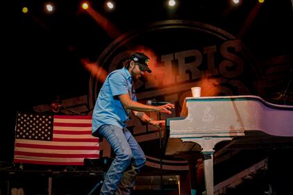 Check out the photos of Chris Janson, Matt Stell, George Birge, and you at our 35th Birthday Bash which took place at Venue Thirty Eight on Saturday, June 15th, 2024.