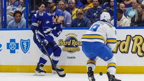 WHPT 102.5 The Bone NHL Tampa Bay Lightning St. Louis Blues