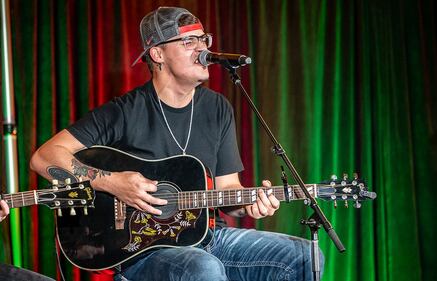 Check out all of your photos from K99.1FM's Jingle Bell Jam with MaRynn Taylor, Chase Matthew, and Brian Kelley on Wednesday, December 6th at Hollywood Gaming at Dayton Raceway.