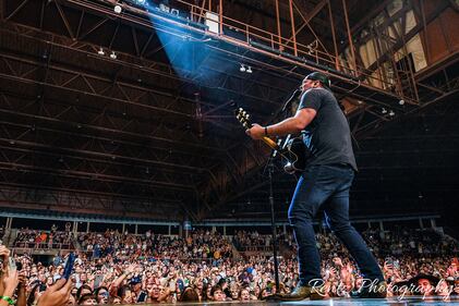 Check out the photos from Lee Brice's concert at PNC Pavilion in Cincinnati with Jackson Dean and Michael Ray on Friday, September 16th, 2022.