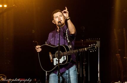 Check out the photos from Brooks & Dunn's concert with Scotty McCreery, and Megan Moroney at Nationwide Arena in Columbus on June 16th, 2023.