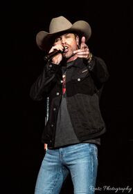Check out the photos from Kane Brown's Drunk Or Dreaming Tour at Nationwide Arena in Columbus on March 23rd, 2023.