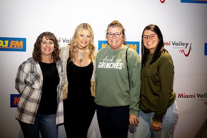 Check out all the photos from K99.1FM's Jingle Jam concert at Miami Valley Gaming on December 10th, 2025.