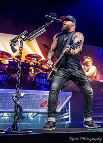 Check out your photos from Brantley Gilbert's concert at the Schottenstein Center on Monday, November 14th, 2022.