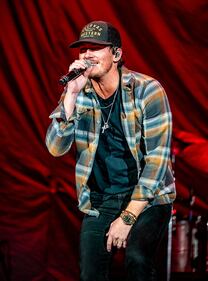 Check out the photos from Parker McCollum's concert with George Birge, and Corey Kent at Wright State University's Nutter Center on Friday, February 9th.
