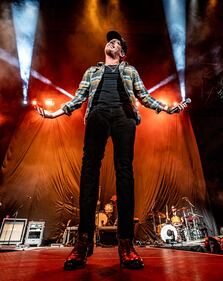 Check out the photos from Parker McCollum's concert with George Birge, and Corey Kent at Wright State University's Nutter Center on Friday, February 9th.
