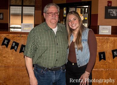 Check out your photos from K99.1FM Unplugged with Erin Kinsey at Milano's on Brown Street on April 18th, 2022.