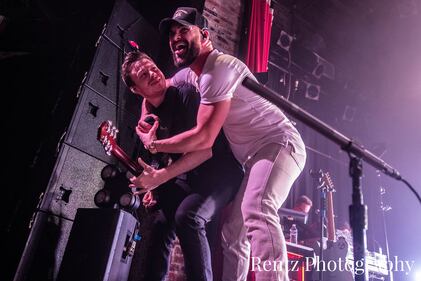 Check out the photos from Dylan Scott's concert at Bogart's in Cincinnati on March 5th, 2022
