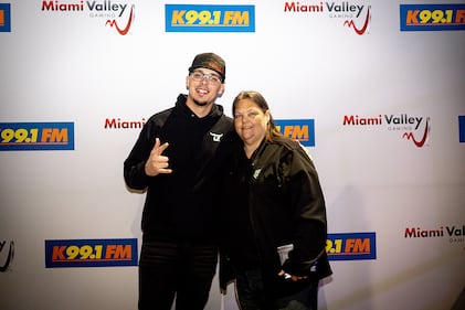 Check out all the photos from K99.1FM's Jingle Jam concert at Miami Valley Gaming on December 10th, 2025.