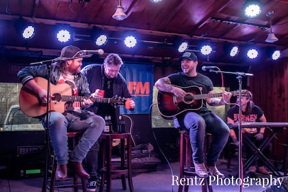 Check out your photos from K99.1FM Unplugged with Kameron Marlowe at W.O. Wrights on Wednesday, March 9th, 2022.