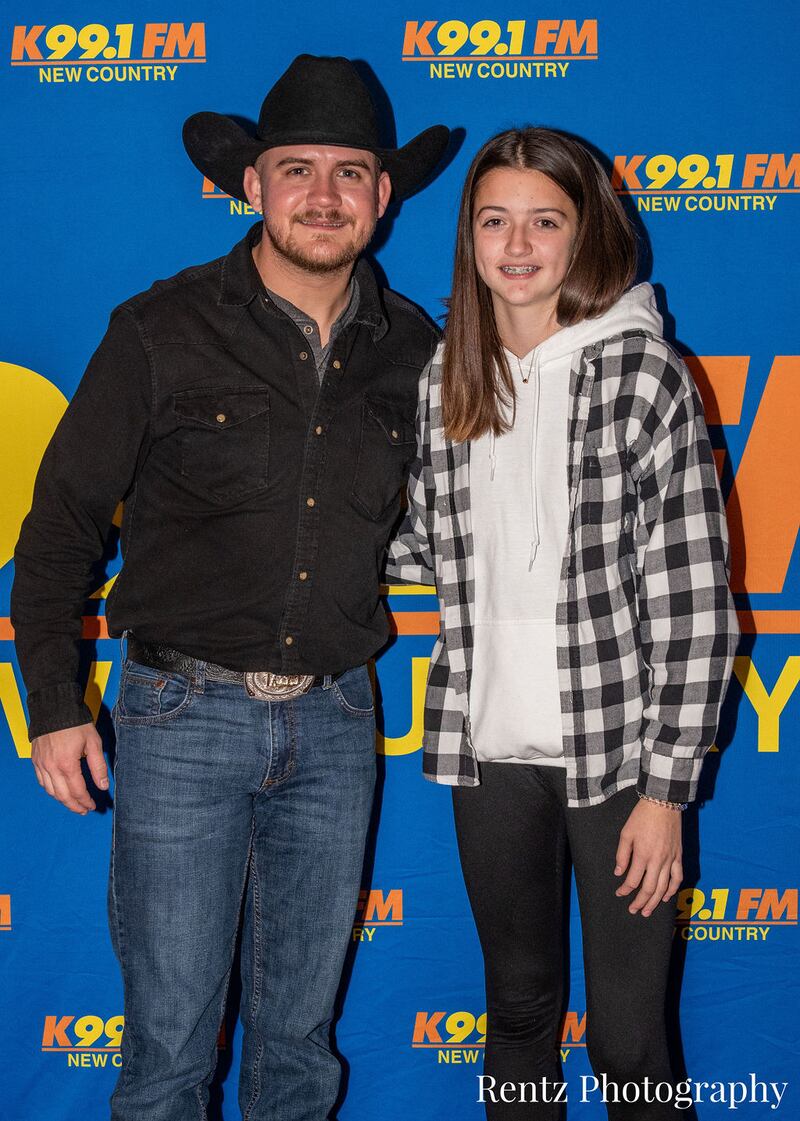 Check out the photos from K99.1FM Unplugged with Drew Parker on Friday, November 19th at W.O. Wrights in Beavercreek.