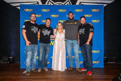 Check out your photos with MaRynn Taylor at the Flying Pig Tavern on Friday, October 13th, 2023.