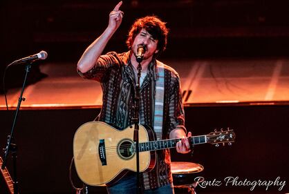 Check the photos from Brett Young, Morgan Evans, & Ashley Cooke's concert at KEMBA LIVE! in Columbus on Thursday, March 30th, 2023