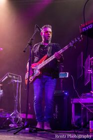 Check out the photos from Frank Ray's concert at Bogart's in Cincinnati on Thursday, March 24th, 2022.