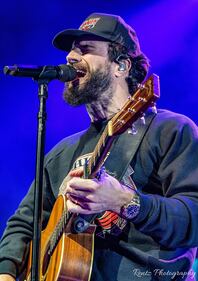 Check out the photos from Sam Hunt's concert with Ryan Hurd at The Rose Music Center on Saturday, October 1st, 2022.