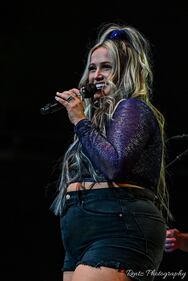 Check out the photos from Justin Moore's concert with Priscilla Block & Jake McVey at Truist Arena on February 9th, 2023.