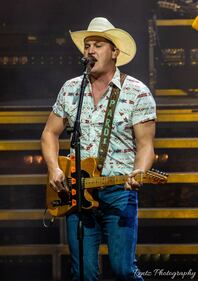 Check out the photos from Jon Pardi's concert at the Rose Music Center with Lainey Wilson and Hailey Whitters on Saturday, September 17th, 2022.