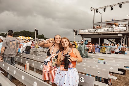 Did we spot you or someone you know on Saturday, July 11th, 2026, at Country Concert '26 in Fort Loramie, Ohio? Check out these photos to find out.