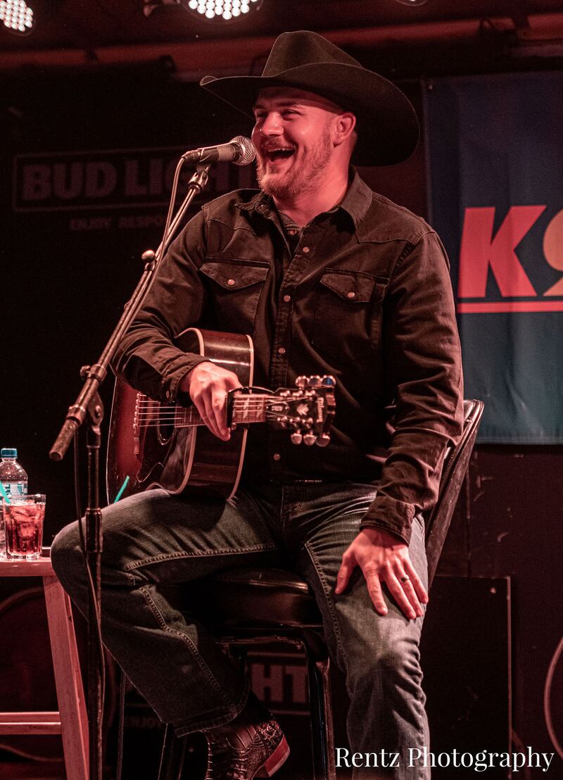 Check out the photos from K99.1FM Unplugged with Drew Parker on Friday, November 19th at W.O. Wrights in Beavercreek.