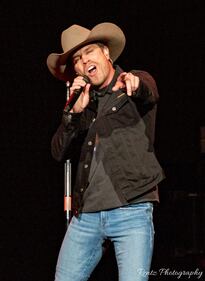 Check out the photos from Kane Brown's Drunk Or Dreaming Tour at Nationwide Arena in Columbus on March 23rd, 2023.