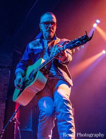 Check out the photos from Elvie Shane & Frank Ray's concert at Bogart's in Cincinnati on Thursday, March 24th, 2022
