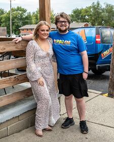 Check out your photos with MaRynn Taylor at the Flying Pig Tavern on Friday, October 13th, 2023.