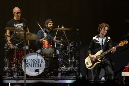 Check out the photos from the closing night of Thomas Rhett's Bring The Bar To You Tour featuring Parker McCollum and Conner Smith on Saturday, October 15th, 2022.