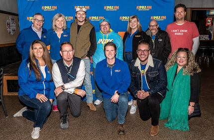 Check out all the photos from K99.1FM's 2024 Jingle Jam Concert For A Cause with Josh Ross and Chayce Beckham at JD Legends on Thursday, December 5th, 2024