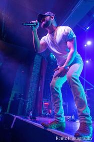Check out the photos from Dylan Scott's concert at Bogart's in Cincinnati on March 5th, 2022