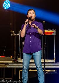 Check out the photos from Brooks & Dunn's concert with Scotty McCreery, and Megan Moroney at Nationwide Arena in Columbus on June 16th, 2023.