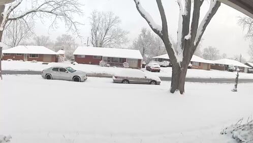 Check out all the photos of the snow you sent us on December 2nd, 2025. Want to see your photo featured? Upload it now inside the K99.1FM App.