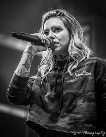 Check out the photos from Morgan Wade and Kyle Kelly's concert at Newport Music Hall on Saturday, February 25th, 2023.