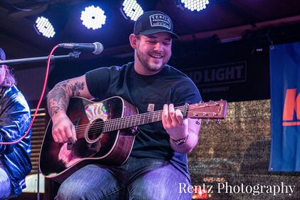 Check out your photos from K99.1FM Unplugged with Kameron Marlowe at W.O. Wrights on Wednesday, March 9th, 2022.