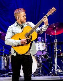Check out the photos from Parker McCollum's concert with George Birge, and Corey Kent at Wright State University's Nutter Center on Friday, February 9th.