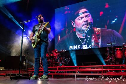 Check out the photos from Lee Brice's concert at PNC Pavilion in Cincinnati with Jackson Dean and Michael Ray on Friday, September 16th, 2022.