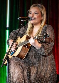 Check out all of your photos from K99.1FM's Jingle Bell Jam with MaRynn Taylor, Chase Matthew, and Brian Kelley on Wednesday, December 6th at Hollywood Gaming at Dayton Raceway.