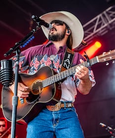 Check out these photos of Cody Johnson, Riley Green, Trace Adkins, and many more from Thursday at Country Concert '24 in Fort Loramie, Ohio