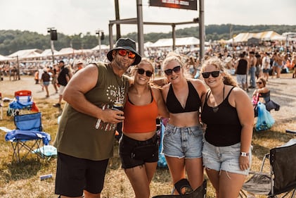 Did we spot you or someone you know on Thursday, July 9th, 2026, at Country Concert '26 in Fort Loramie, Ohio? Check out these photos to find out.