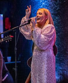 Check out your photos with MaRynn Taylor at the Flying Pig Tavern on Friday, October 13th, 2023.