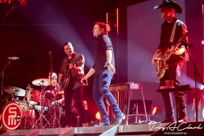 Check out the photos from Scotty McCreery's Cab In Solo Tour at Hobart Arena on Friday, January 26th, 2024.