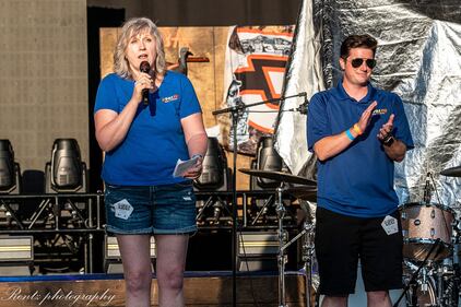 Check out the photos from the K99.1FM 34th Birthday Bash at the Fraze Pavilion with Dustin Lynch & Avery Anna