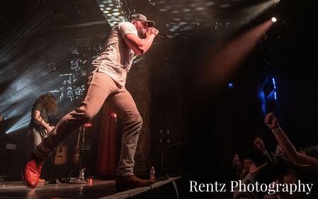 Check out the photos from Dylan Scott's concert at Bogart's in Cincinnati on March 5th, 2022
