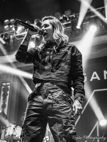 Check out the photos from Morgan Wade and Kyle Kelly's concert at Newport Music Hall on Saturday, February 25th, 2023.