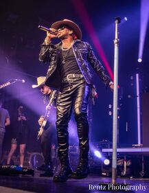 Check out the photos from Jimmie Allen's concert at Bogart's in Cincinnati with Chayce Beckham, and Neon Union on Thursday, April 28th