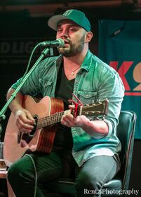 Check out the photos from K99.1FM Unplugged with Frank Ray on Friday, January 21st, 2022