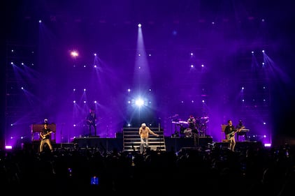 Check out the photos from the closing night of Thomas Rhett's Bring The Bar To You Tour featuring Parker McCollum and Conner Smith on Saturday, October 15th, 2022.