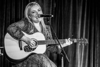 Check out all of your photos from K99.1FM's Jingle Bell Jam with MaRynn Taylor, Chase Matthew, and Brian Kelley on Wednesday, December 6th at Hollywood Gaming at Dayton Raceway.
