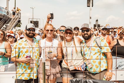 Did we spot you or someone you know on Thursday, July 9th, 2026, at Country Concert '26 in Fort Loramie, Ohio? Check out these photos to find out.