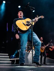 Check out the photos from Parker McCollum's concert with George Birge, and Corey Kent at Wright State University's Nutter Center on Friday, February 9th.