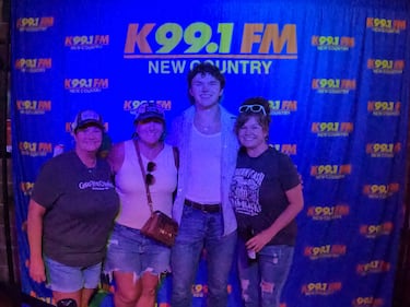 See all the photos from K99.1FM Unplugged with Madden Metcalf and Lakelin Lemmings at Good Time Charlie's in Miamisburg on Tuesday, May 19th, 2026.